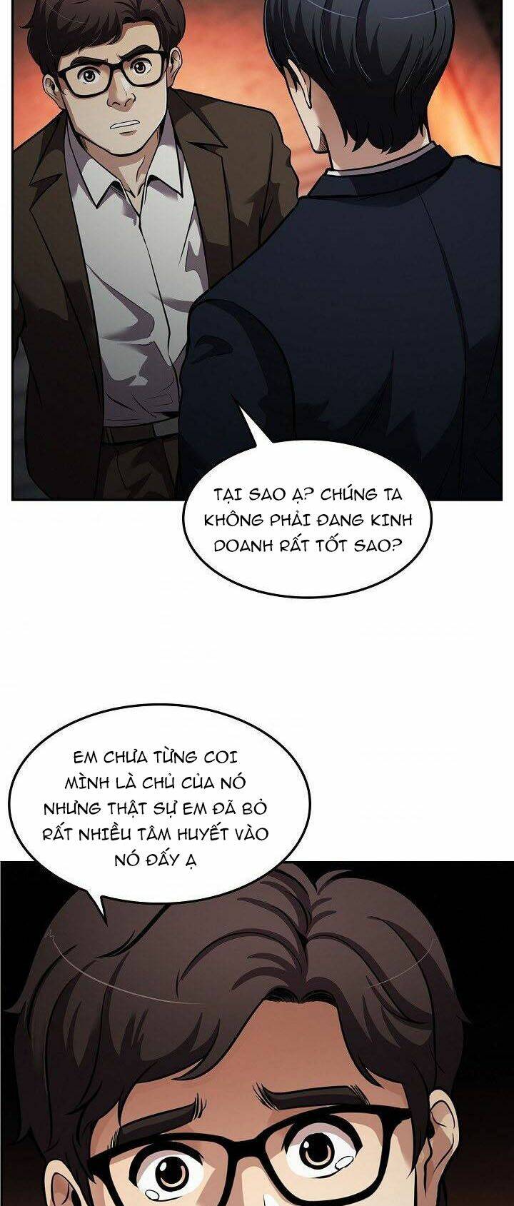 điều tra viên chuyển sinh chapter 111 66