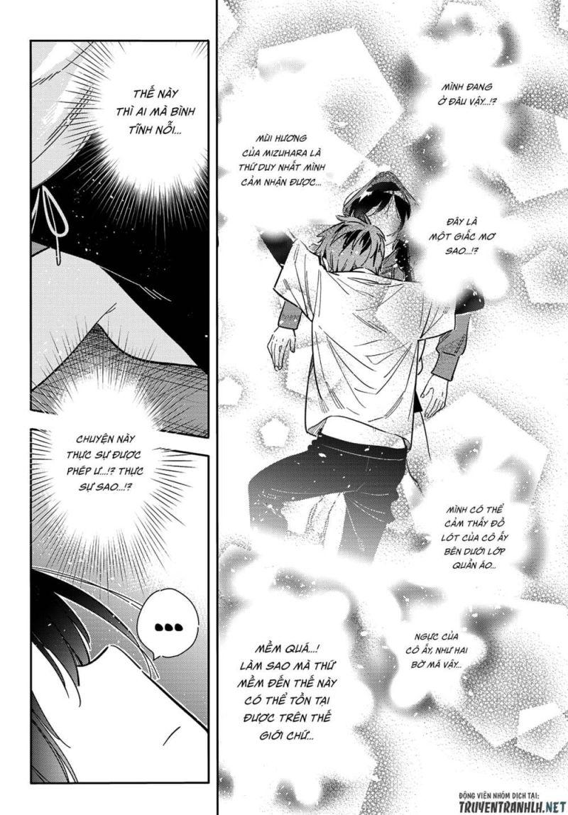 dịch vụ cho thuê bạn gái chapter 275 13