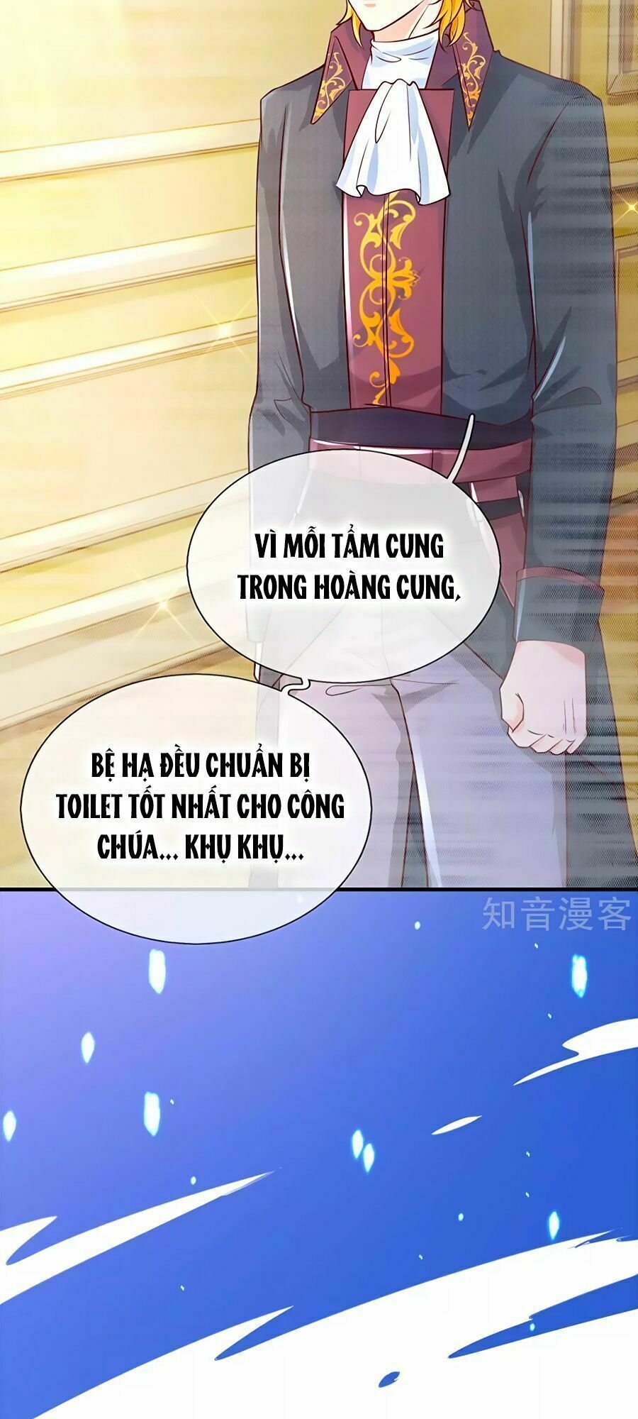 bỗng một ngày nọ trở thành con gái vua chapter 77 8