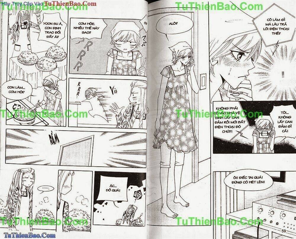 hải lam ngọc chapter 2 30