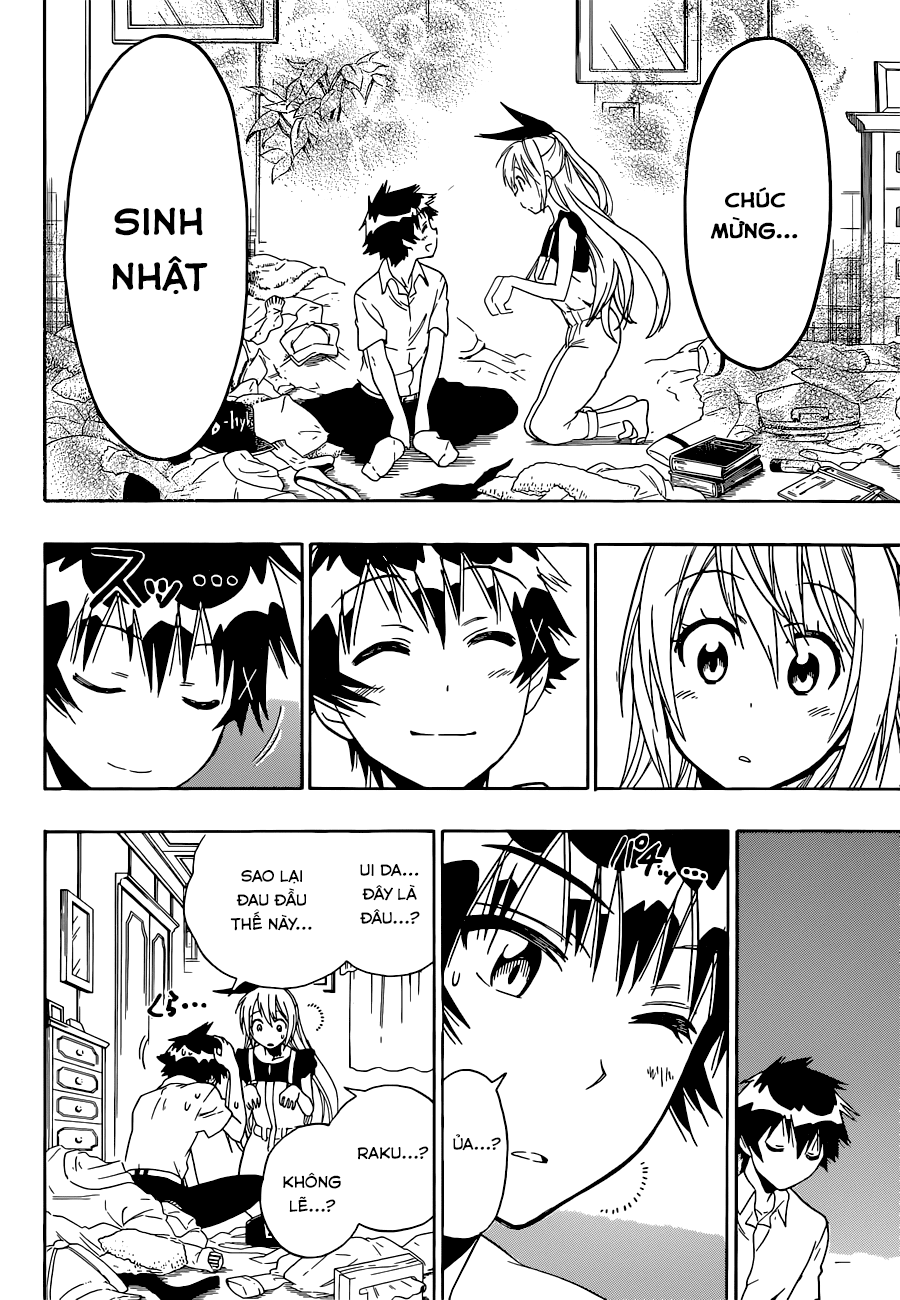 nisekoi - tình yêu giả tạo chapter 91 18