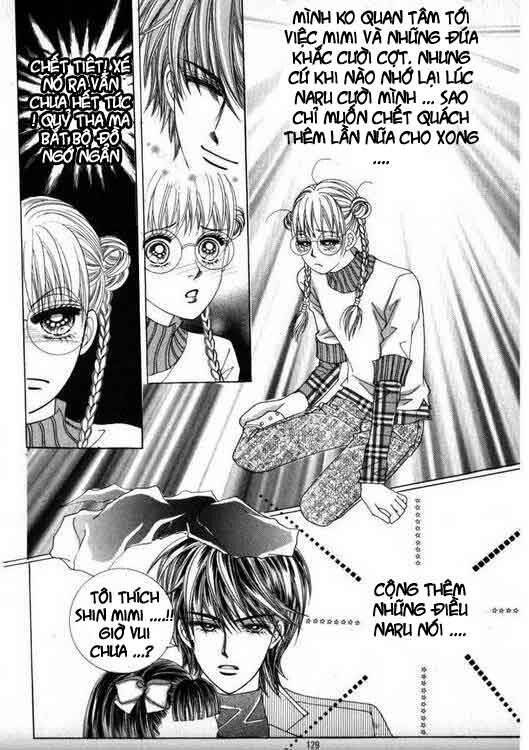 he dedicated to roses chapter 19 28