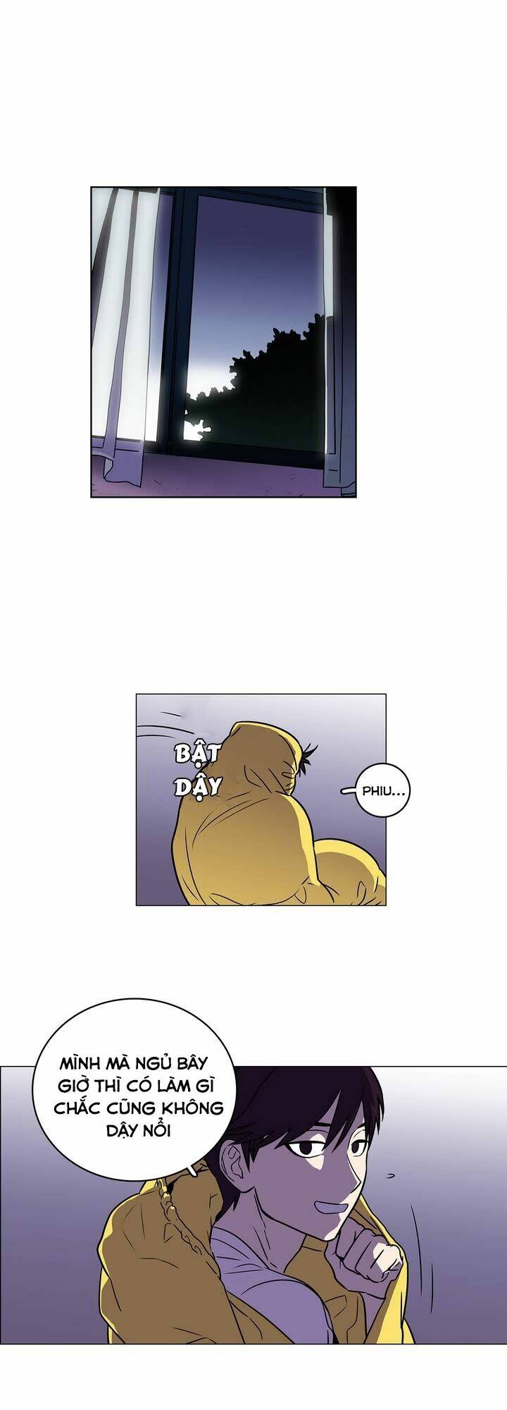 chuyện gì đến, rồi cũng sẽ đến chapter 0 40