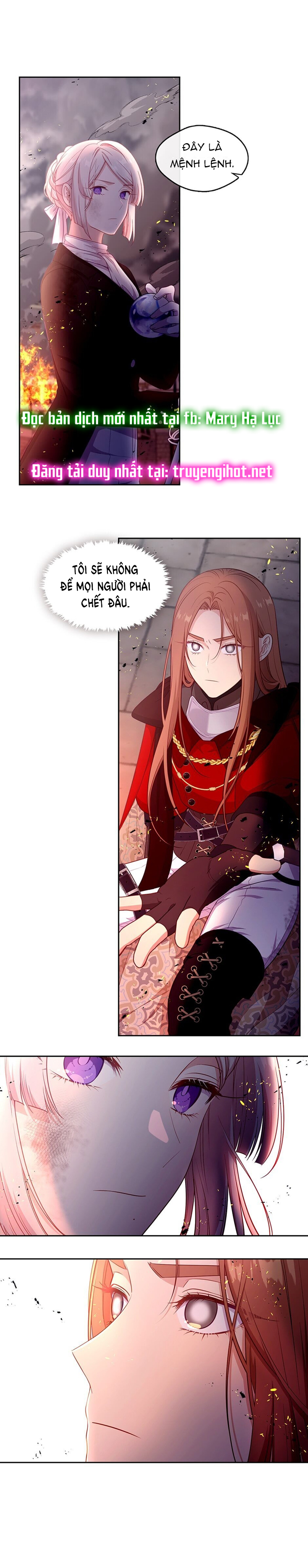 cẩn thận nữ phụ phản diện đấy! chapter 87 11