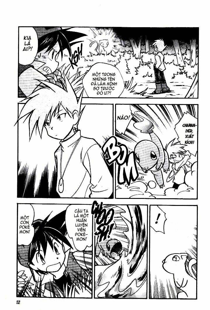 thú cưng đặc biệt chapter 1 12