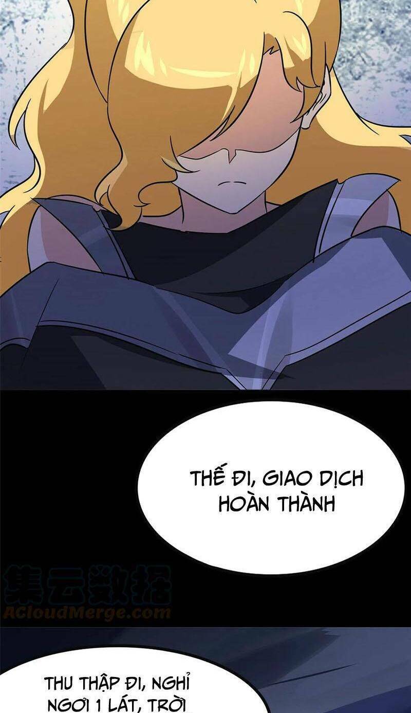 bạn gái virus của tôi chapter 374 41