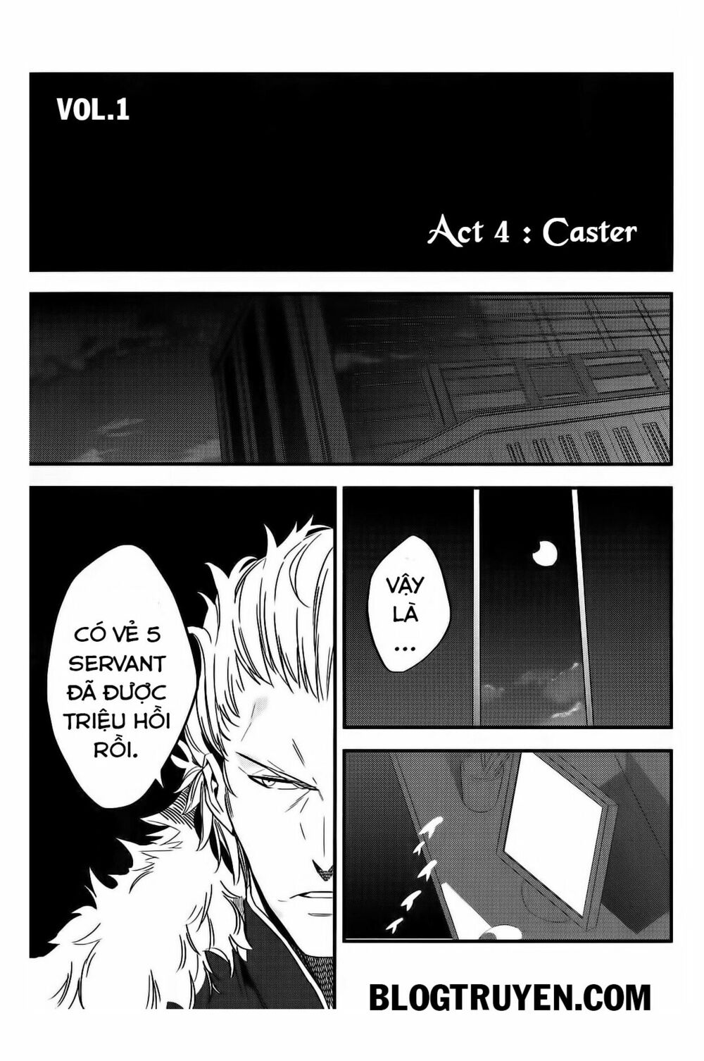 fate/strange fake chapter 4 1