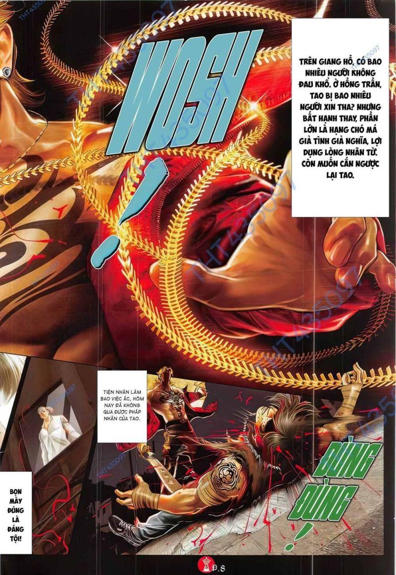 hỏa vũ diệu dương chapter 820 7