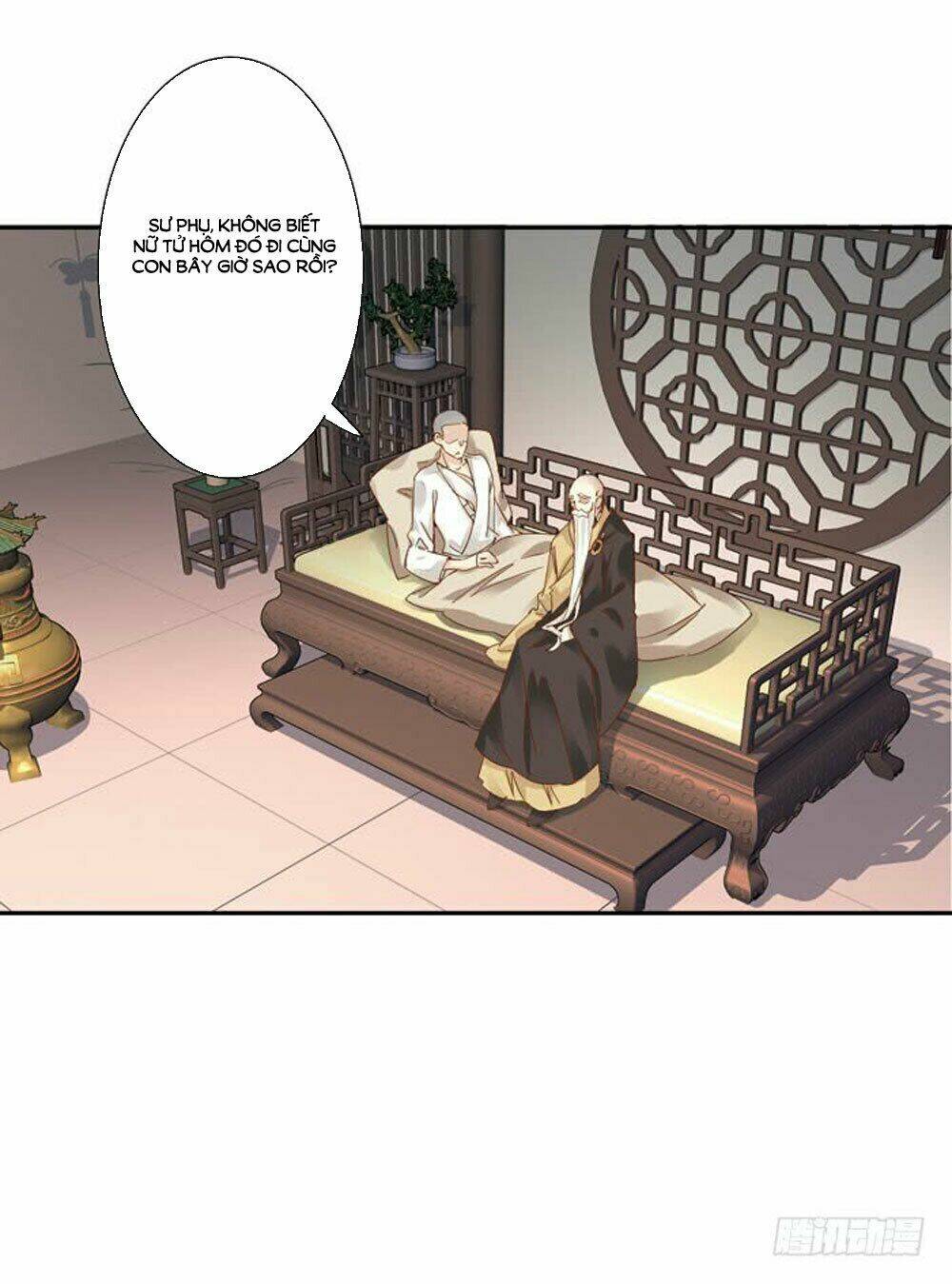 thiền tâm vấn đạo chapter 35 58