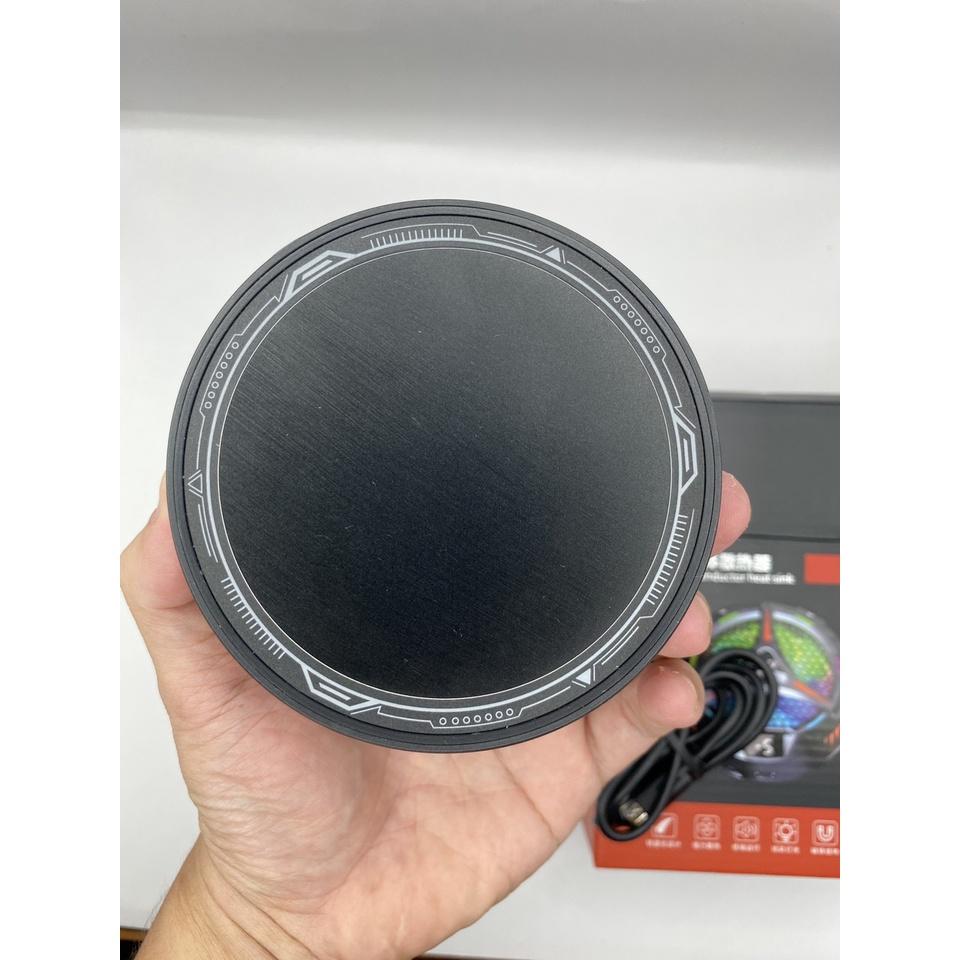 Siêu quạt tản nhiệt cho ipad sò lạnh X42 siêu to, siêu khổng lồ
