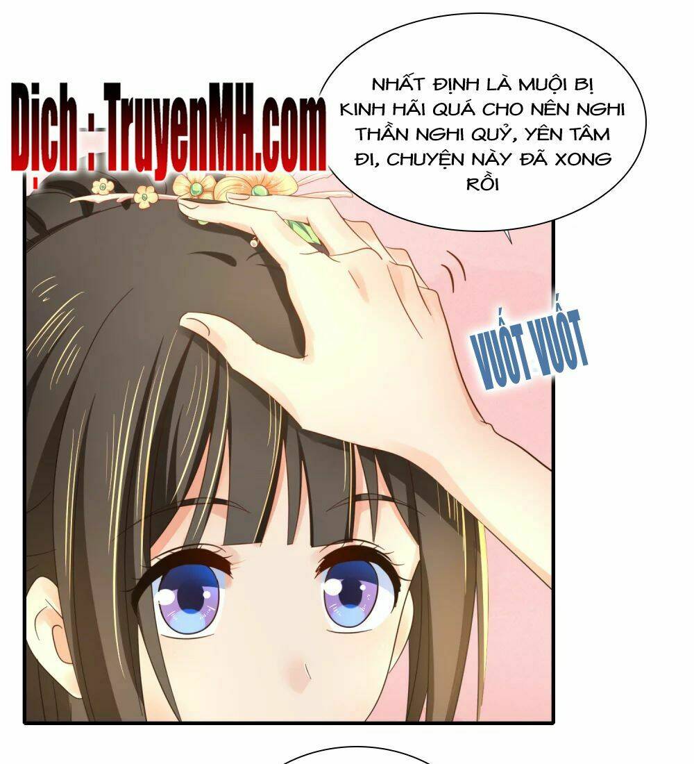 lãnh cung phế hậu muốn nghịch thiên chapter 119 6