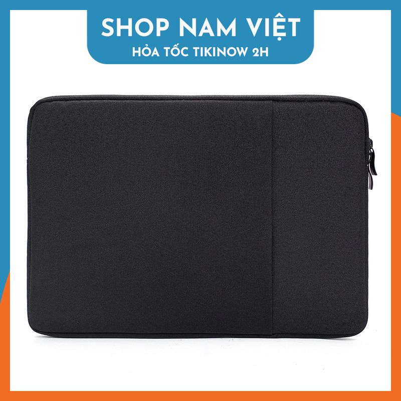 Túi Chống Sốc Cho Laptop 2 Ngăn Không Thấm Nước - Hàng Chính Hãng
