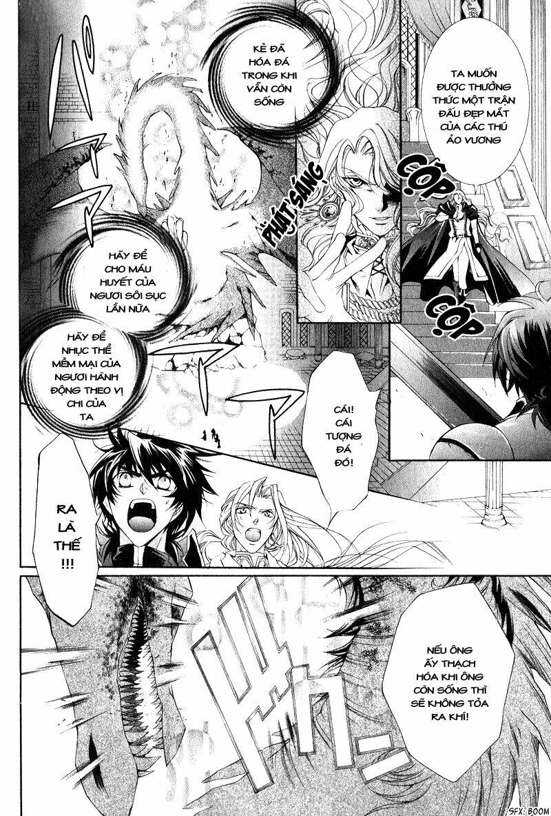 yasashii ryuu no koroshikata chapter 7.1 16