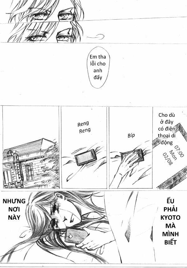 bốn mùa đều có phong hoa tuyết nguyệt chapter 1 38