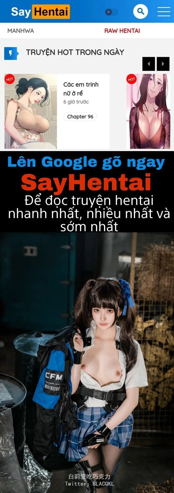 hình cosplay chapter 170 1