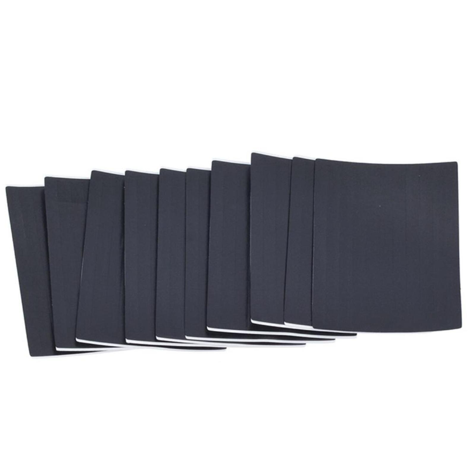 50pcs Plastic 1.8'' Bow Arrow Fletch Durable Archery Fletching Fletcher DIY End Fin Fletches Spin Vanes Right Wing Spiral Feather Ends