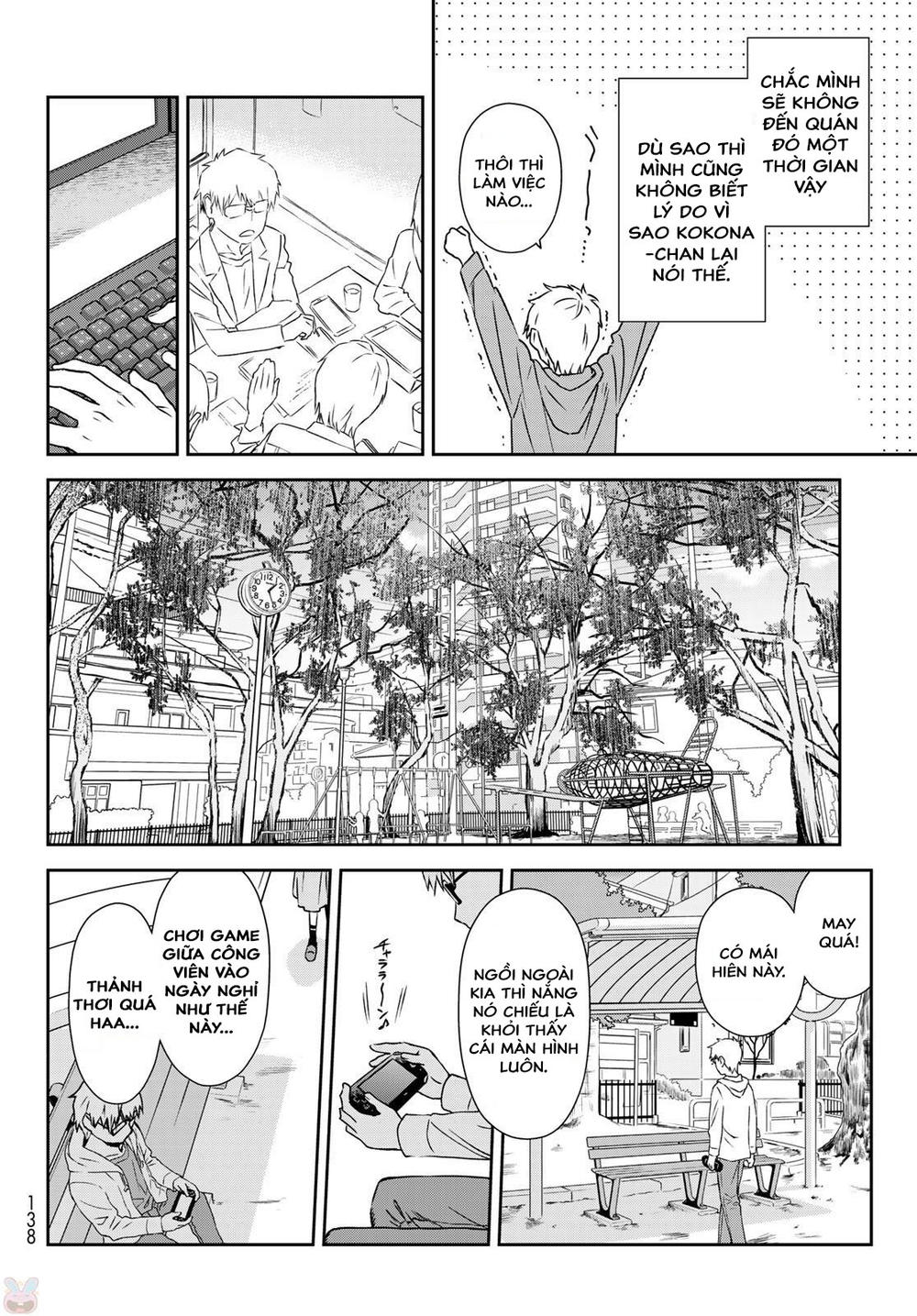 mẹ tôi là học sinh tiểu học chapter 2 16