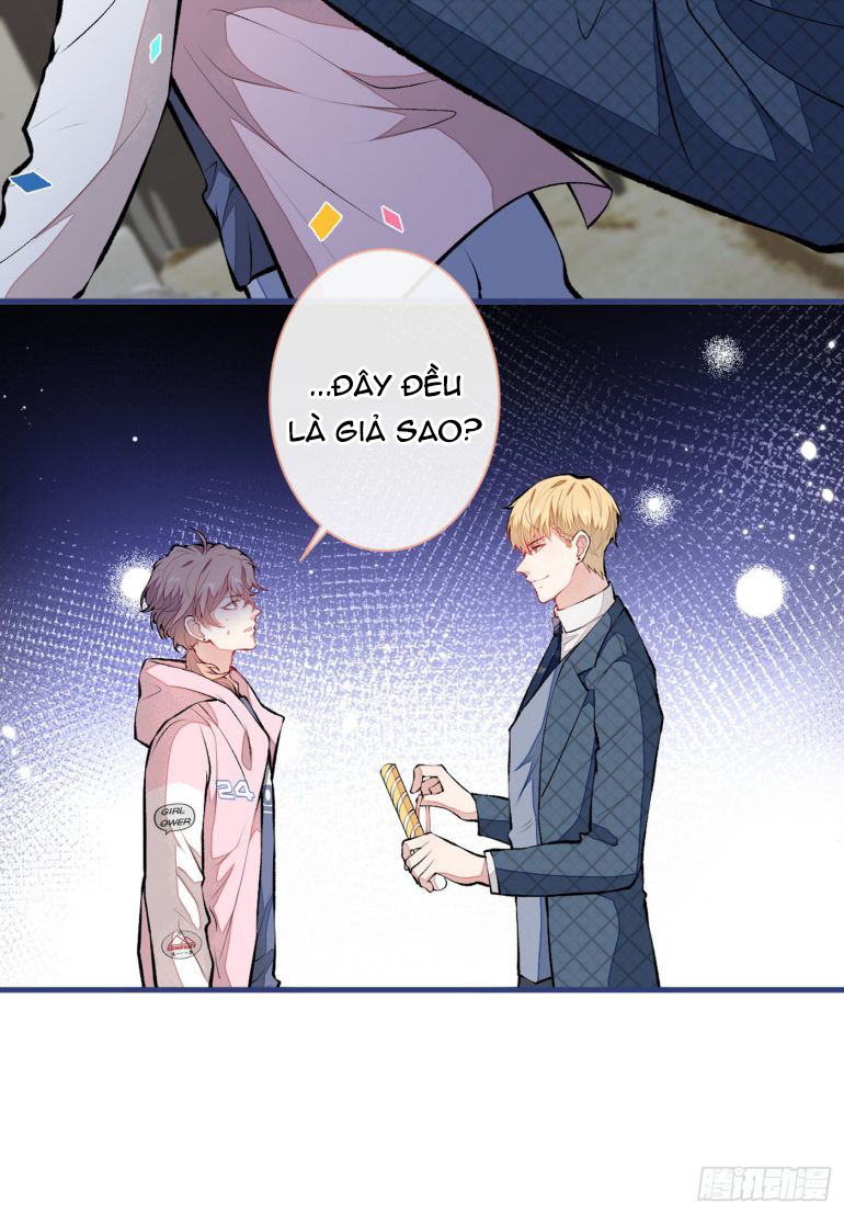 hotsearch của ảnh đế chapter 76 14