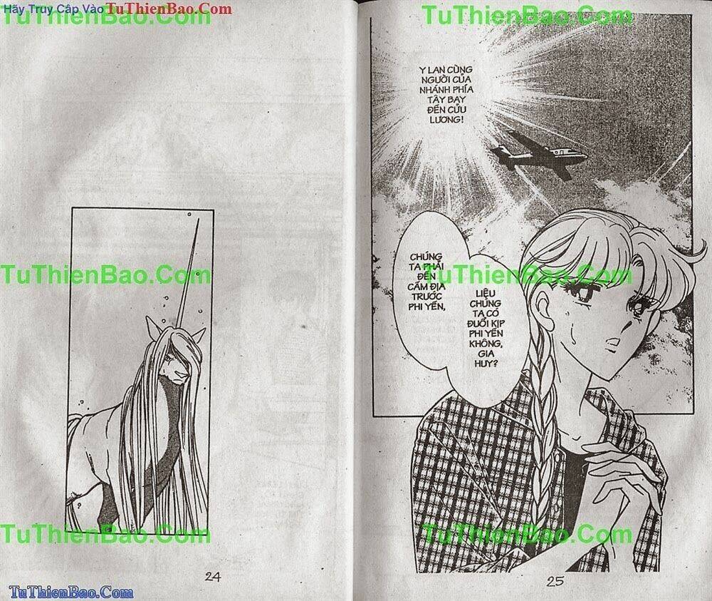 câu chuyện dẽ thương chapter 12 13