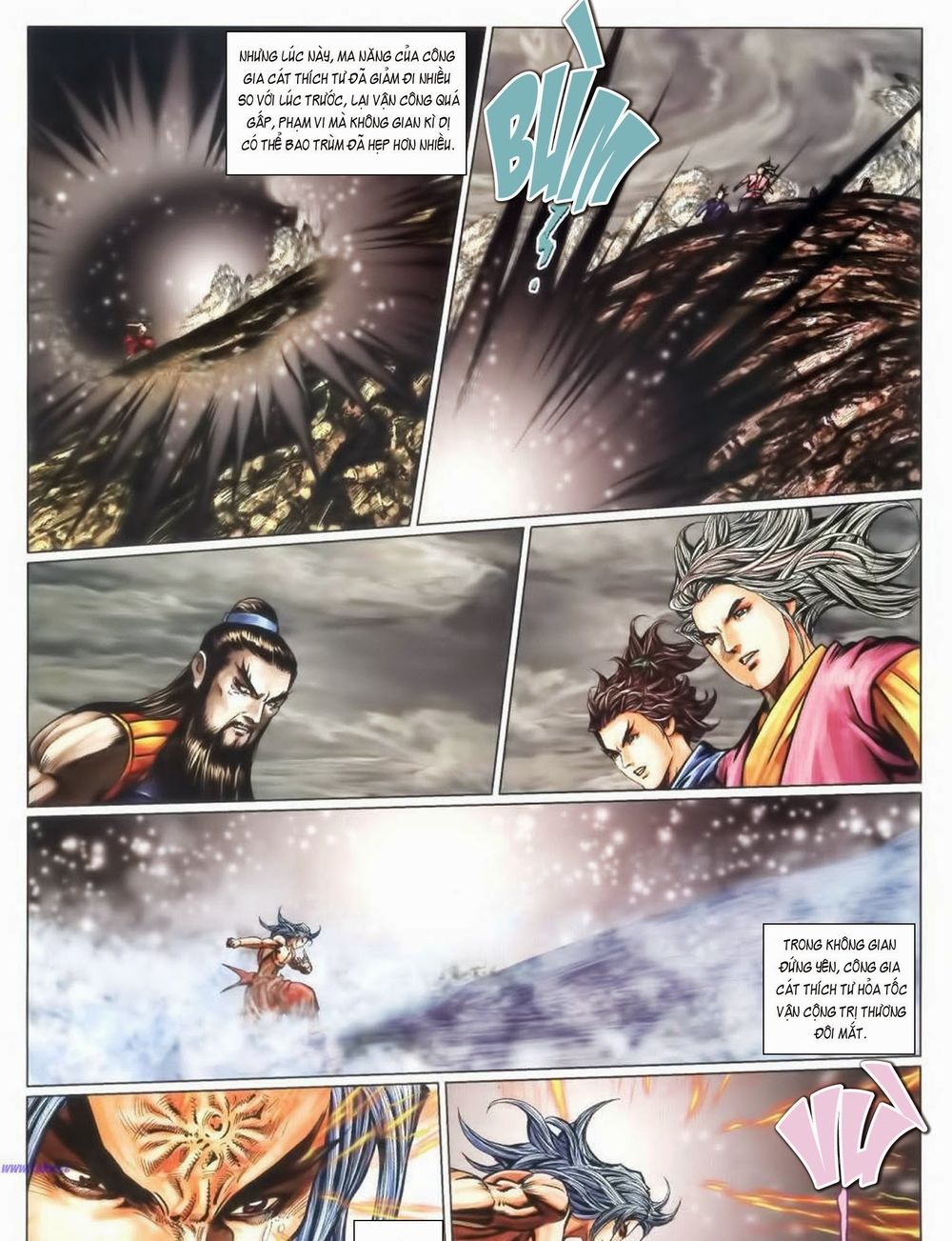 tuyệt thế vô song 2 chapter 68 27