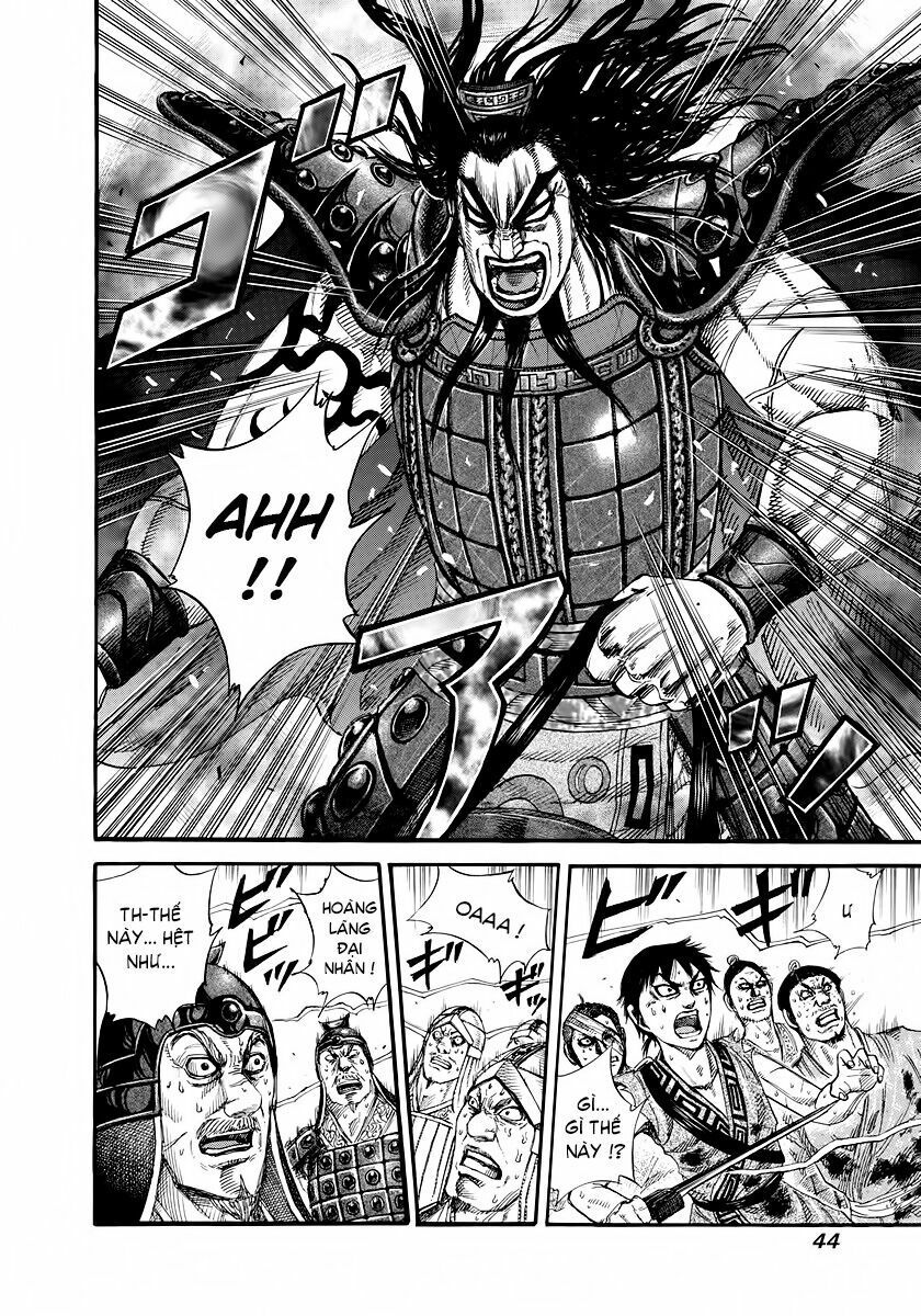 kingdom - vương giả thiên hạ chapter 165 4