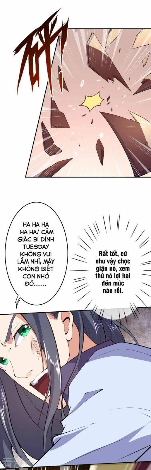 đô thị hộ hoa tiên tôn chapter 15 13