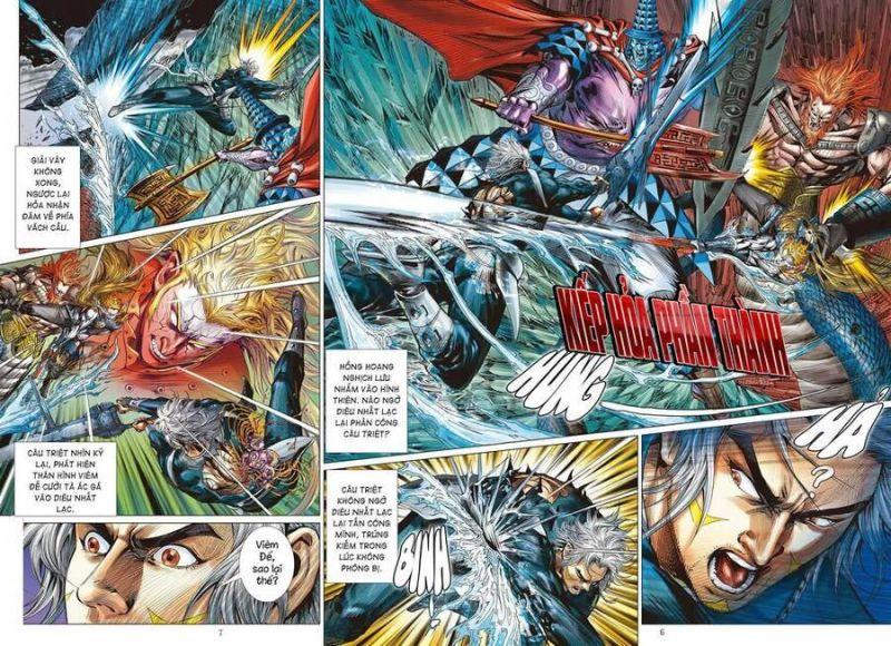 sơn hải kinh truyện chapter 289 5