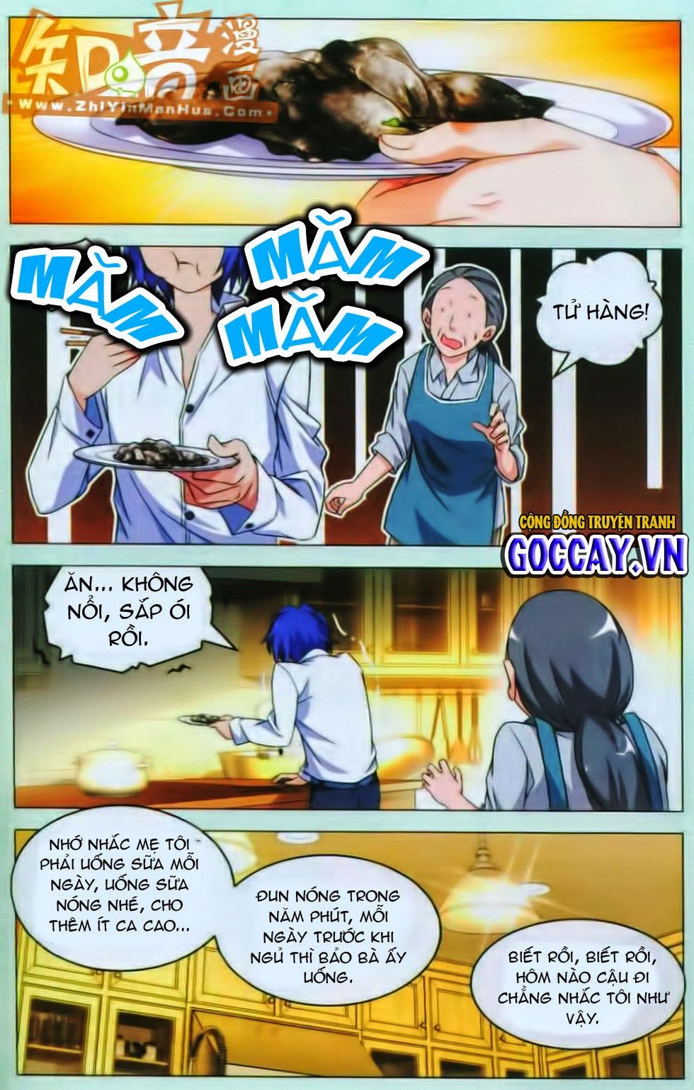 long tộc 2 chapter 14 8