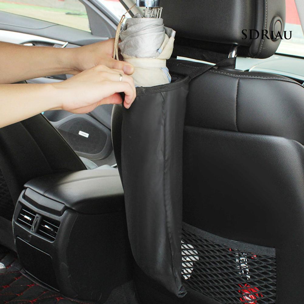 Túi Đựng Rác Treo Ghế Xe Hơi Tiện Lợi