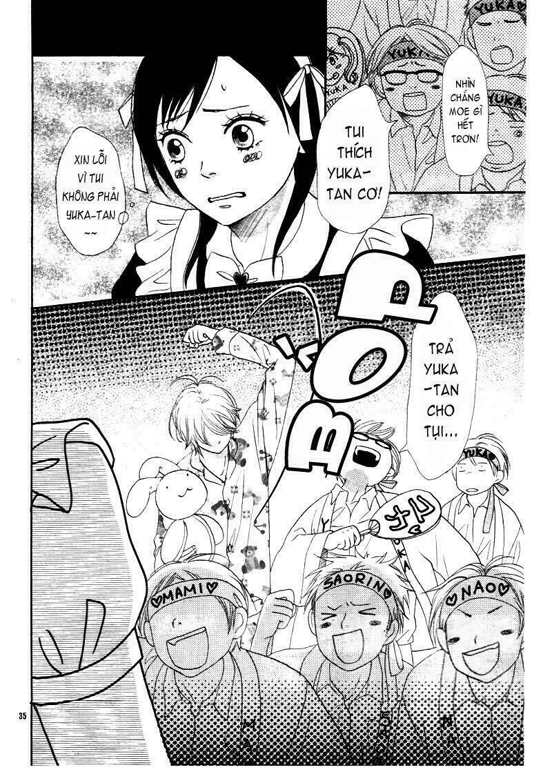 tokimeki gakuen oujigumi chapter 1 34