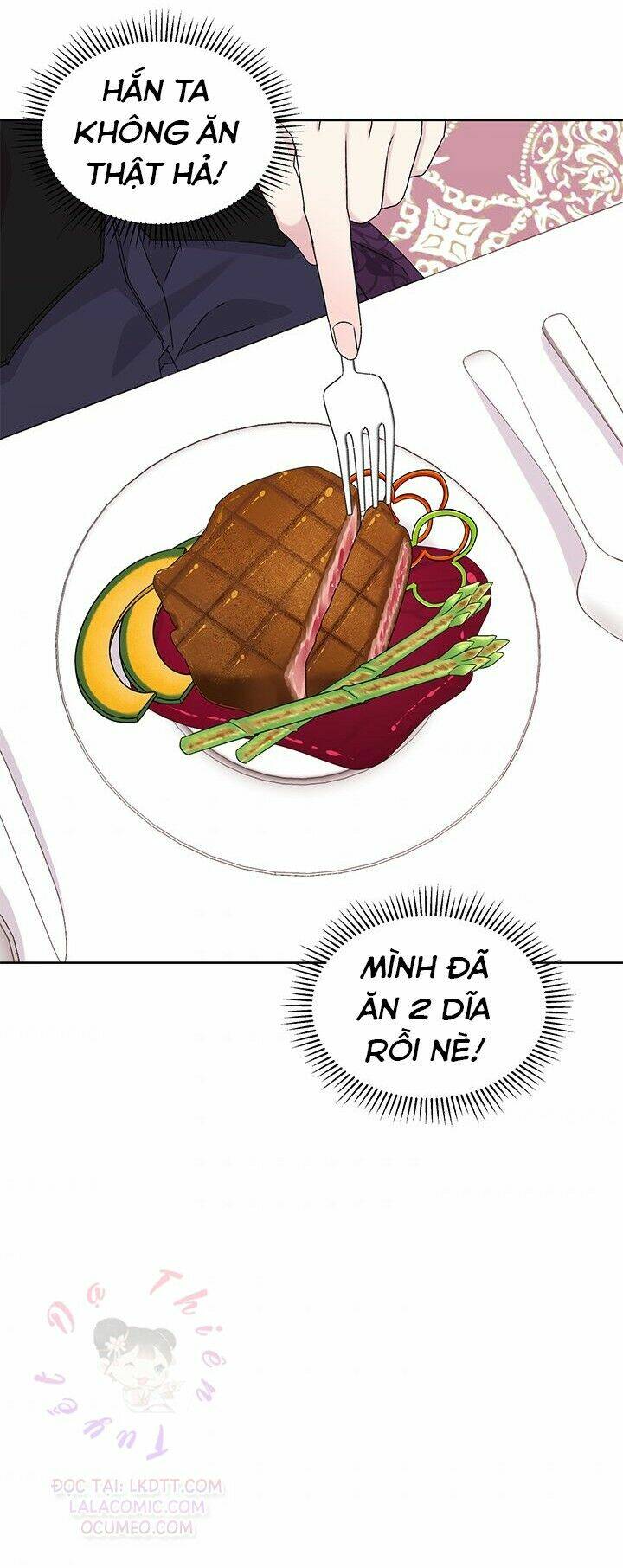 công chúa huỷ diệt chapter 13 33