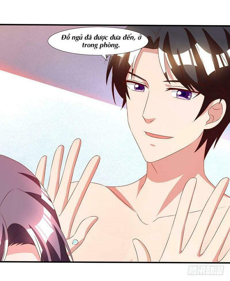 chủ tịch daddy siêu cường lực chapter 15 20