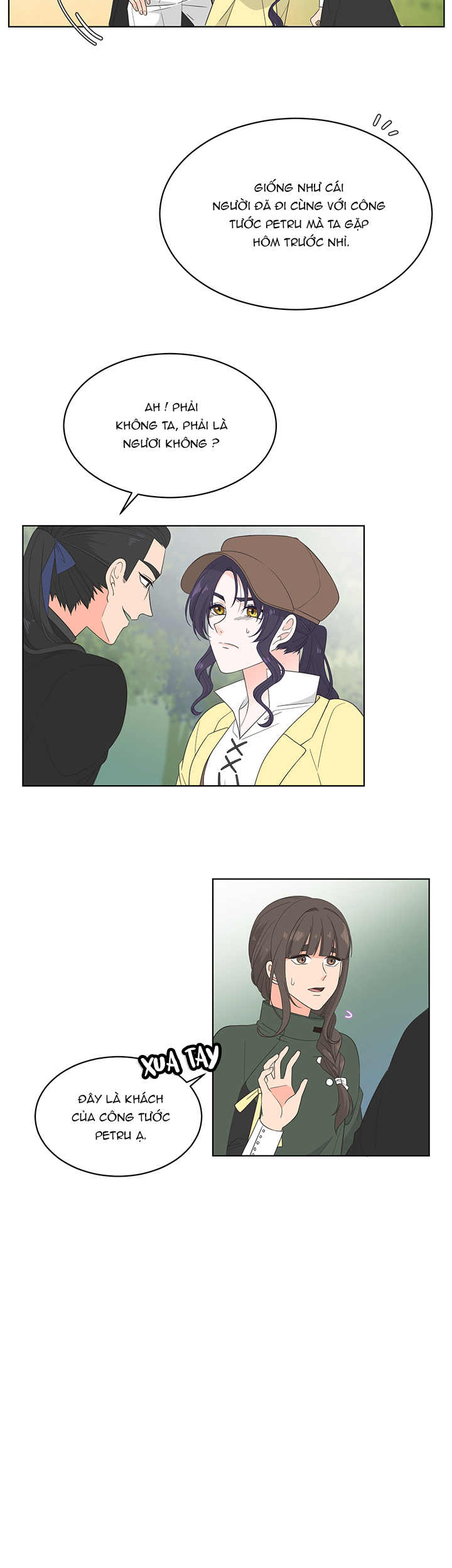 công chúa estel chapter 7 35