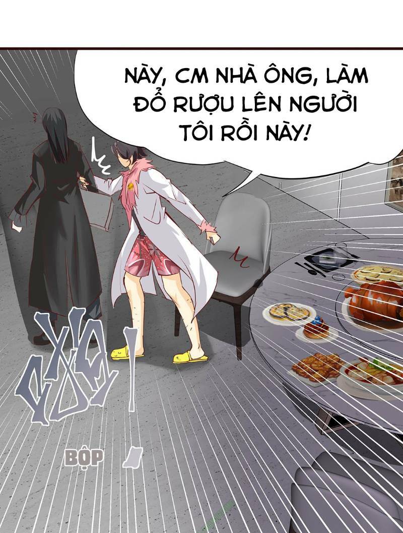 trò chơi tiểu mục tiêu chapter 23 18