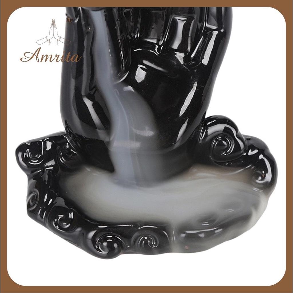 Lư Hương Chảy Ngược - Thác Khói Trầm Hương - Thác Khói Trầm Hương Phong Thủy - Thác Khói Trầm Hương - Amrita