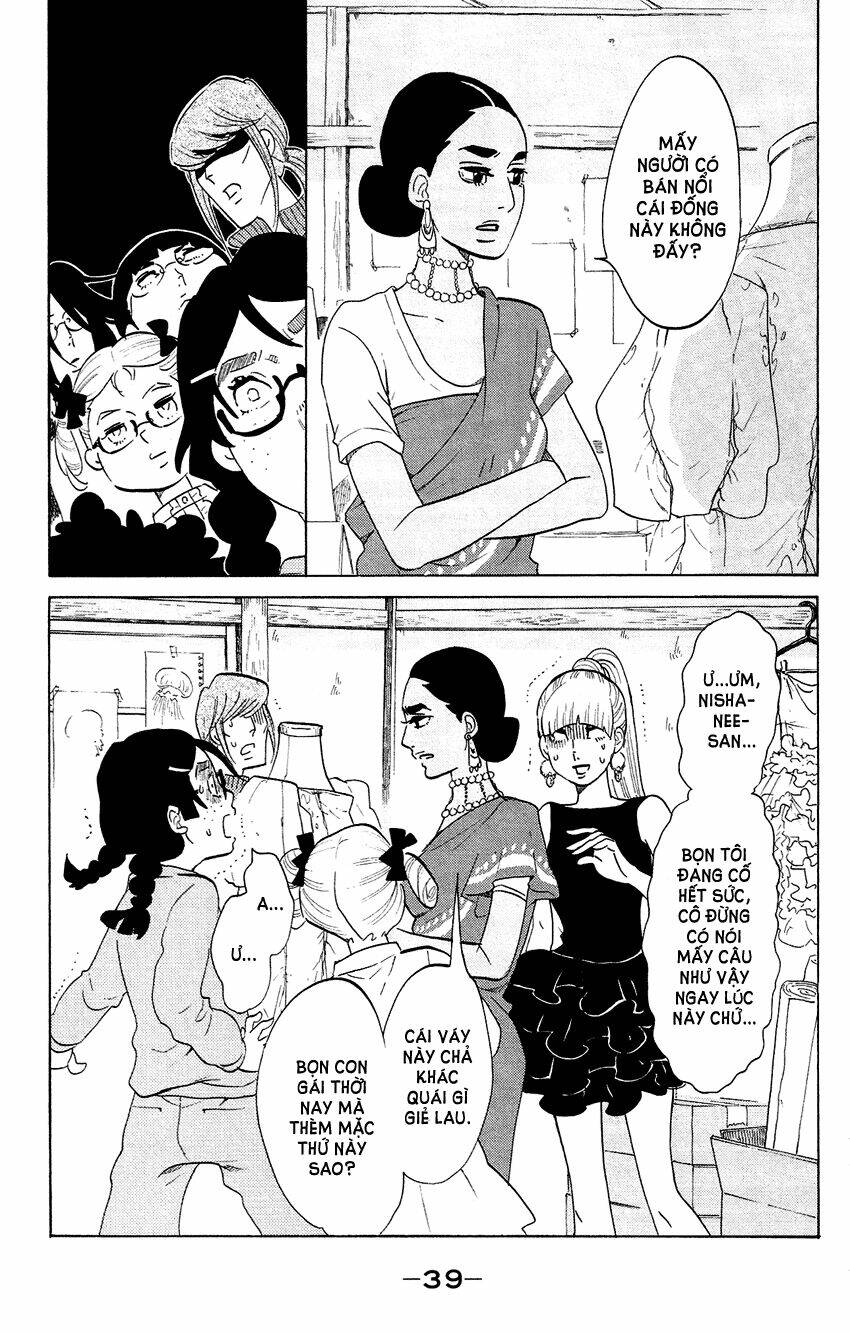 kuragehime (công chúa sứa) chapter 56 4