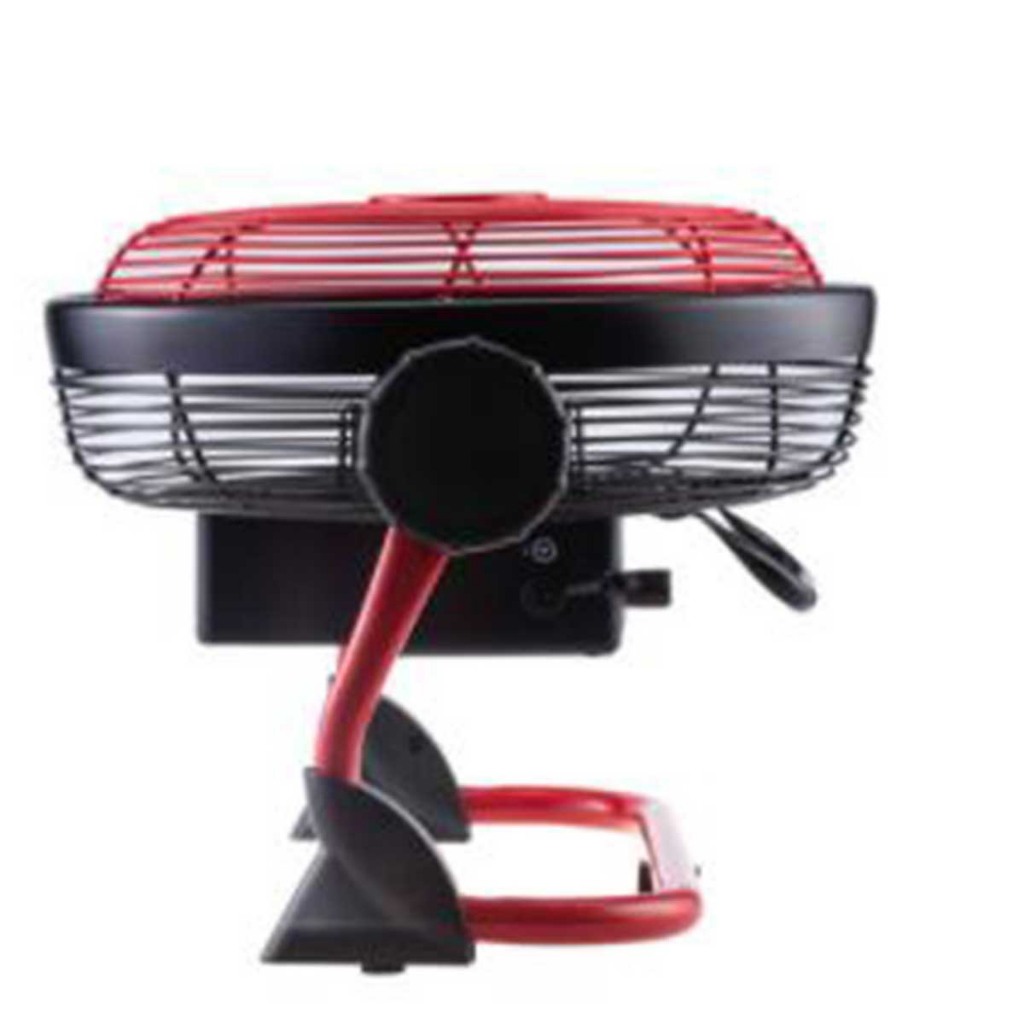 Quạt sàn sạc điện 35cm Tiross TS9179 25W pin Lion 5000mAh - Hàng chính hãng