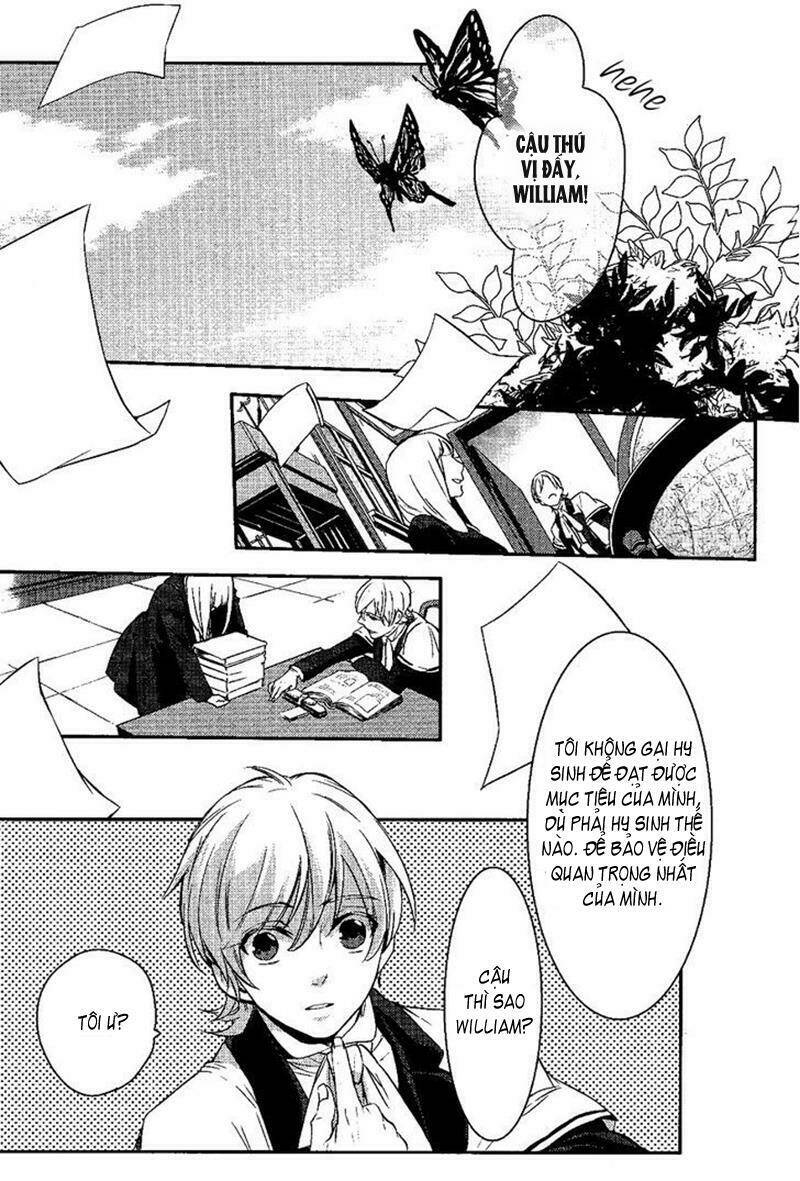 phong ấn triệu hồi ác quỷ dantalion chapter 21 24