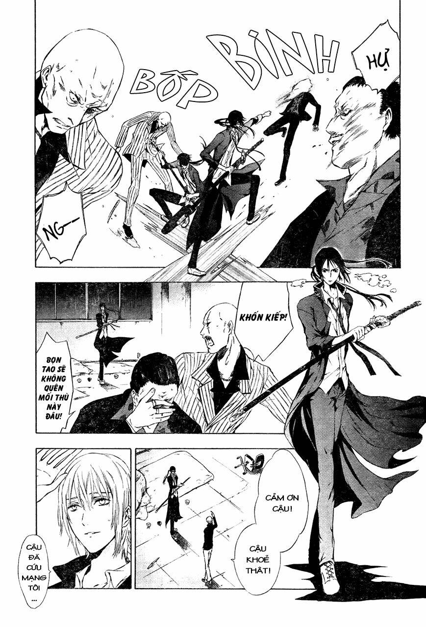 k - stray dog story chapter 4 10