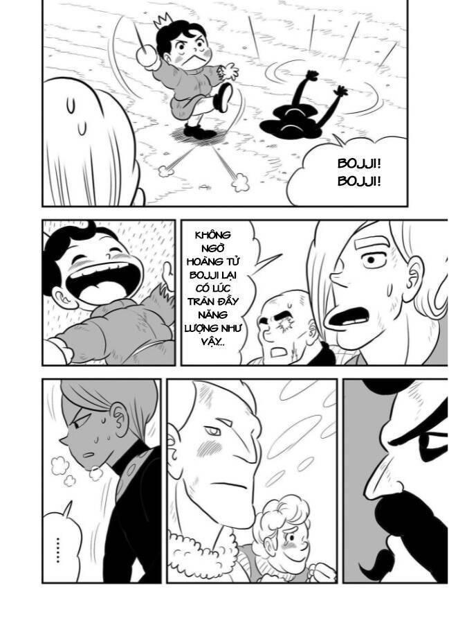 bảng xếp hạng vua chapter 137 7