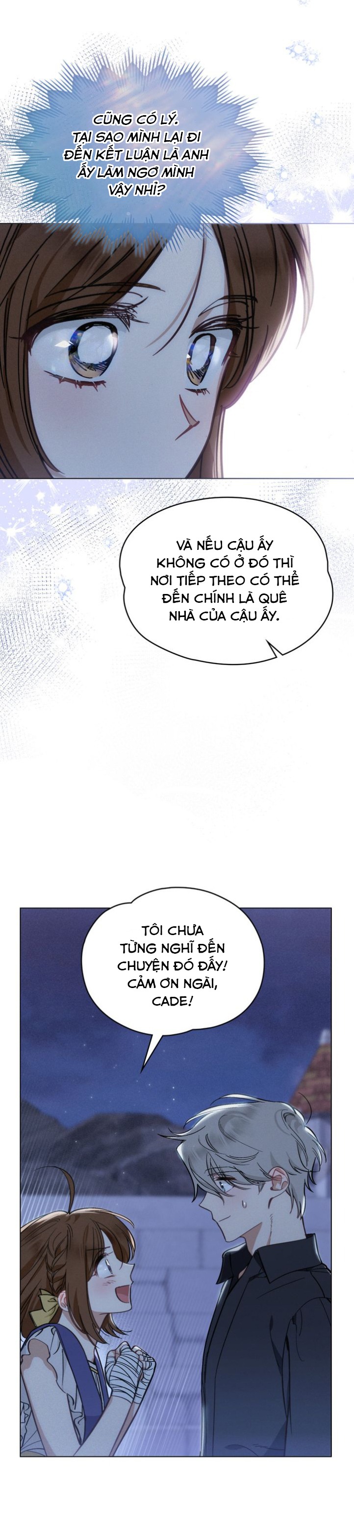 thanh kiếm của evangeline chapter 13 9