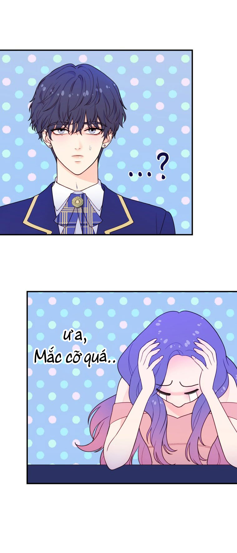 nữ nhân trợ giúp được yêu thích nhất chapter 3.1 38