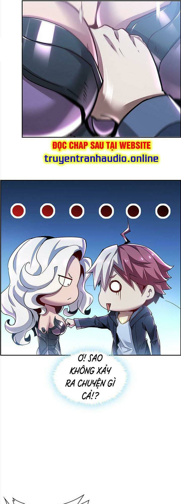 bất tử thần vương tu liên tục chapter 3 8