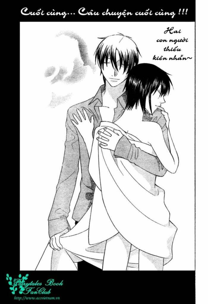 hóa giải lời nguyền chapter 132 2