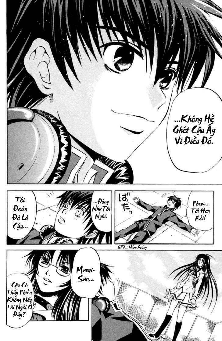 kami to sengoku seitokai chapter 3 6