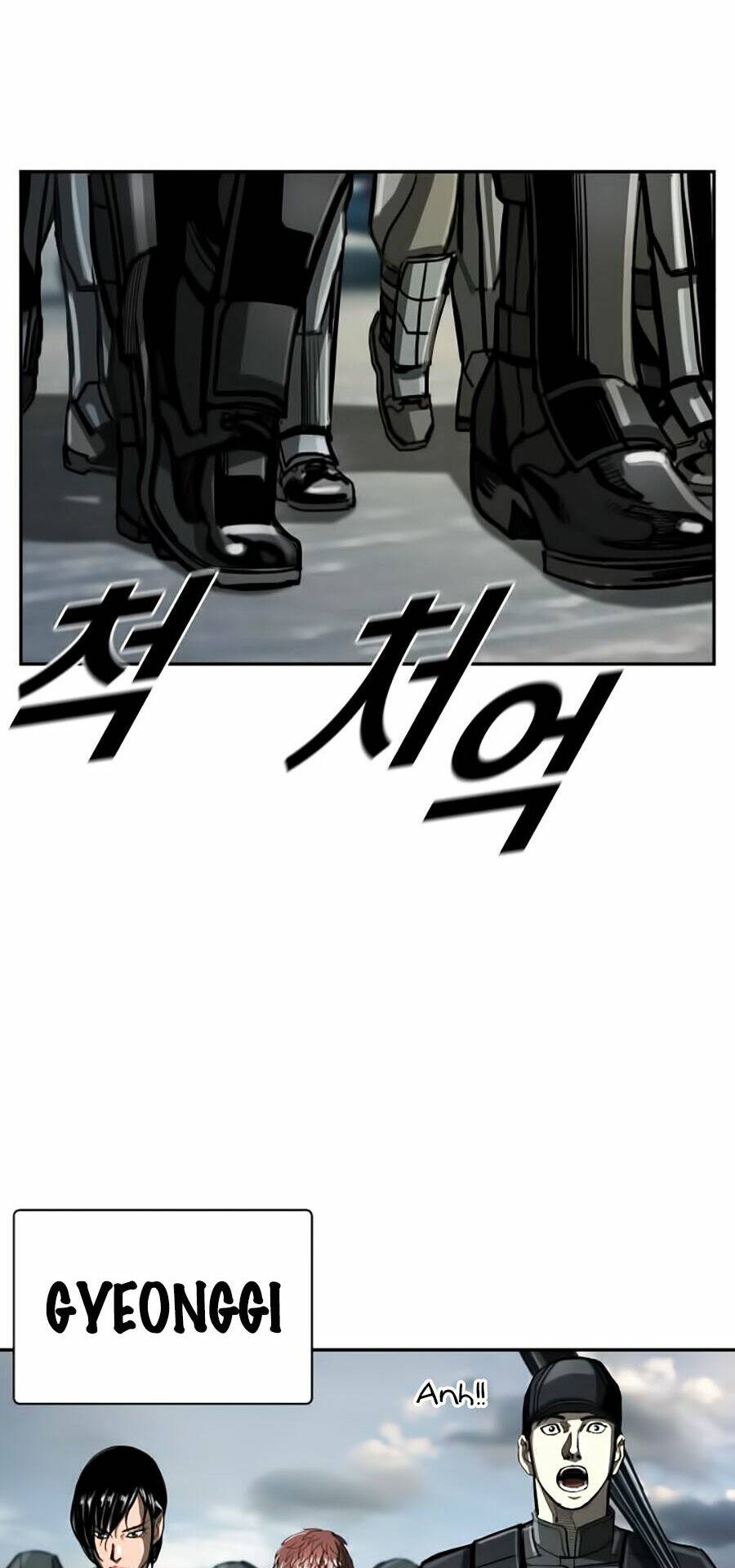 thợ săn đầu tiên chapter 44 86