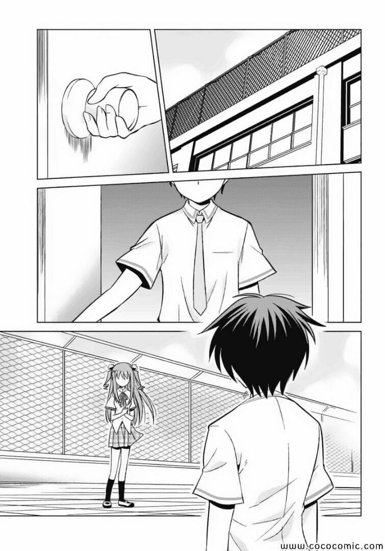 shurabara! chapter 11 26