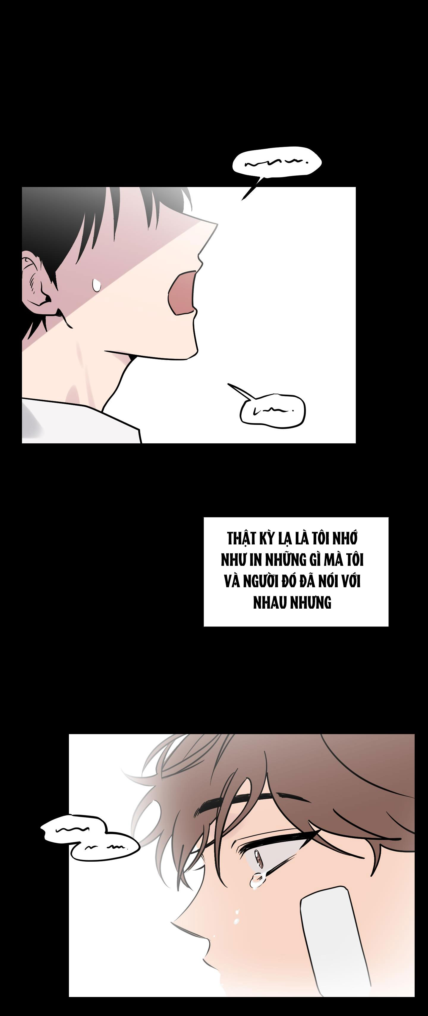 [18+] điều may mắn nhất cuộc đời tôi chapter 9.2 5