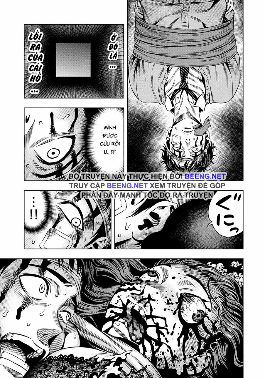 bí ngô cuồng sát - pumpkin night chapter 19 6