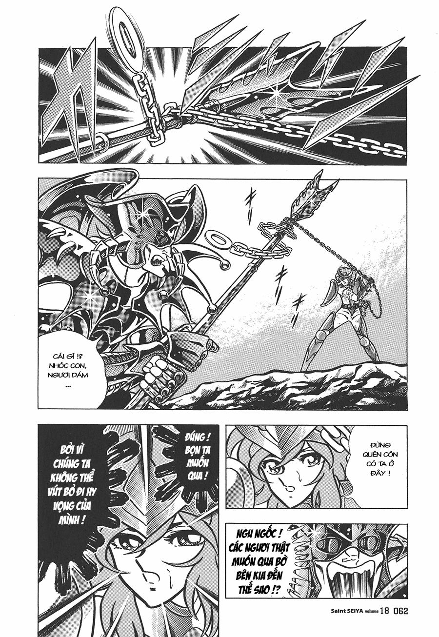 áo giáp vàng chapter 84 20